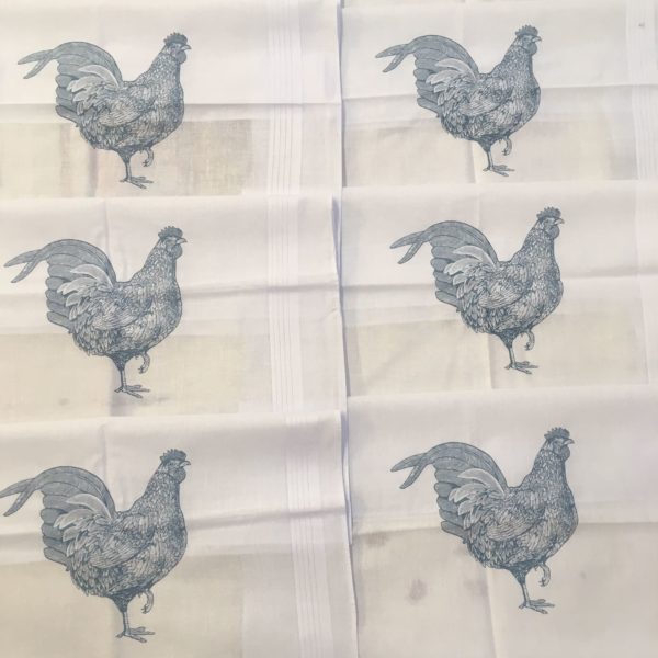 Chicken Hanky