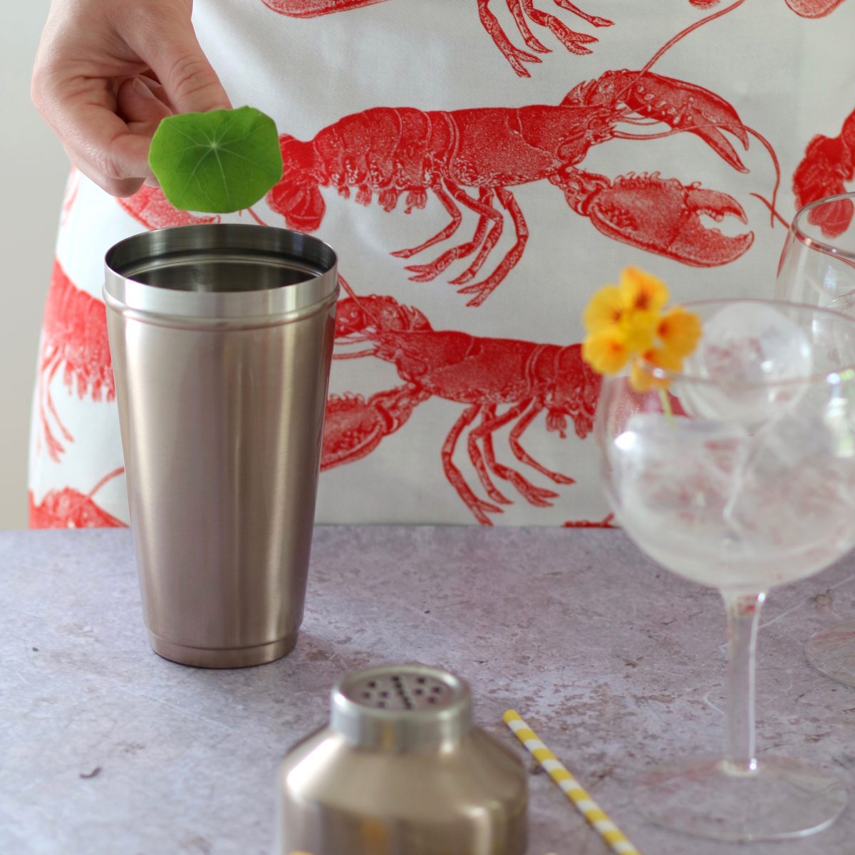Thornback & Peel Lobster Apron