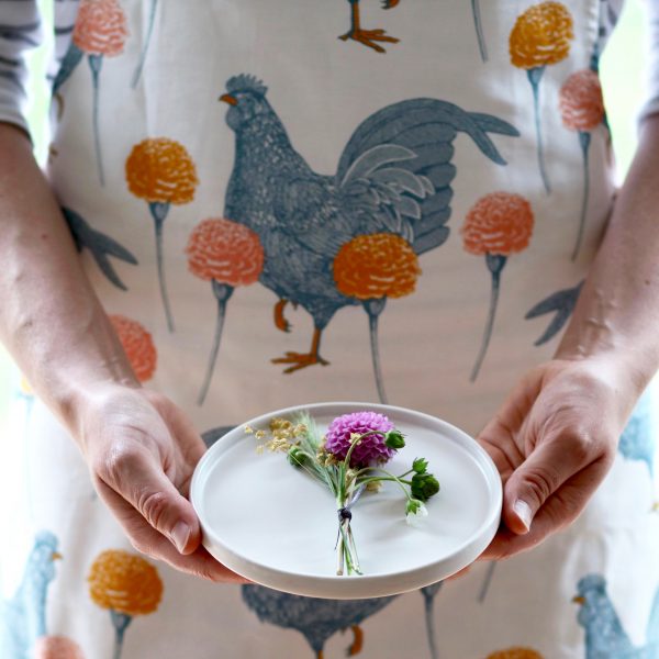 Thornback & Peel Chicken and Carnation