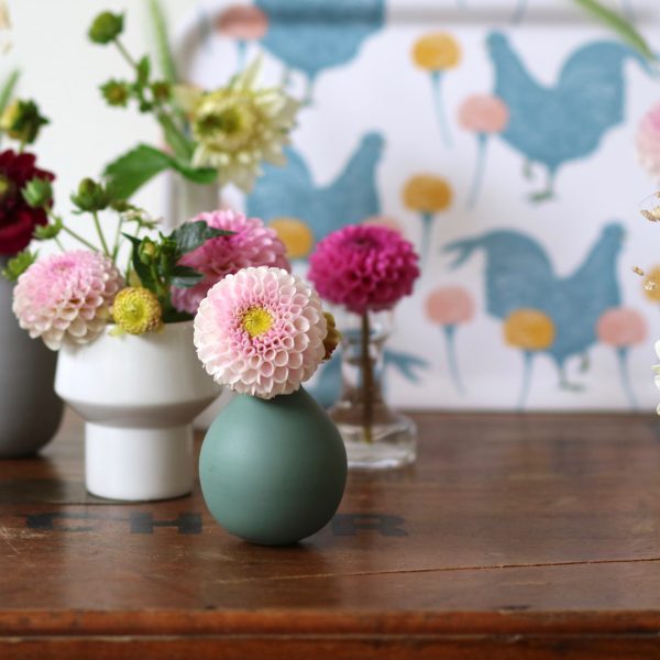 Thornback & Peel Chicken and Carnation