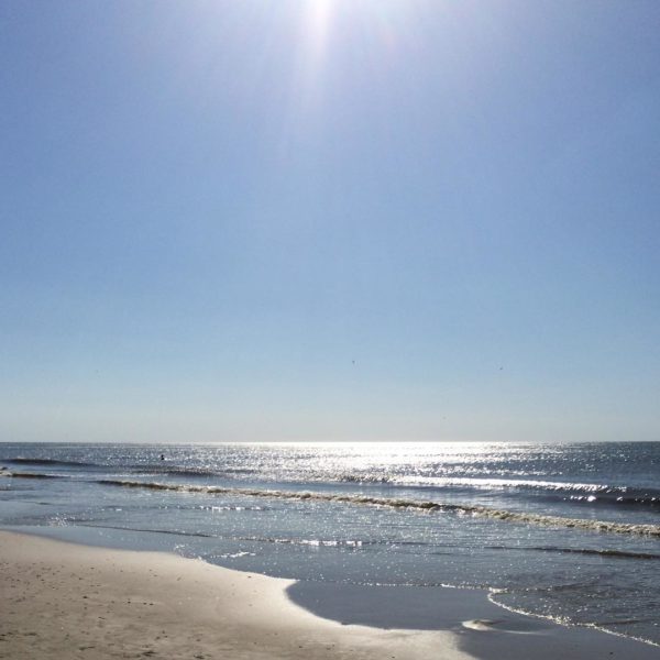 Sondervig Beach