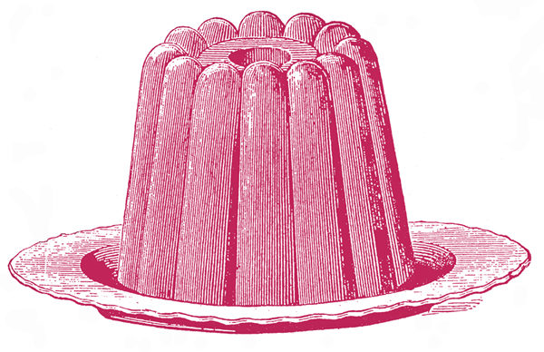 Thornback Peel Jelly
