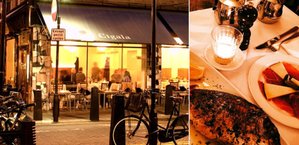 Cigala, Lamb's Conduit Street