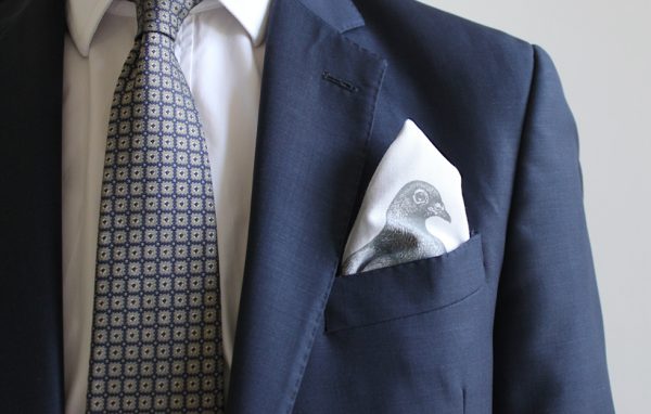 Thornback & Peel's Handy Guide to the Handkerchief