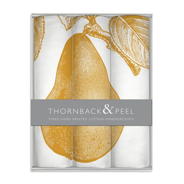 Thornback & Peel's Handy Guide to the Handkerchief