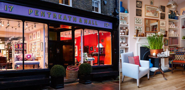 Pentreath and Hall, Rugby Street